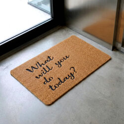 PVC テラスマット