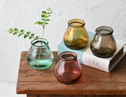 リバース ガラスポット