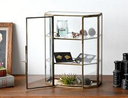 モロッカン ミニチェスト LINEAR