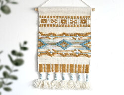 PATTERN ウールタペストリー