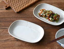 リペル オーバルプレート