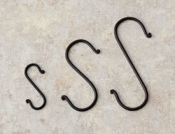 ビンテージ S字フック *