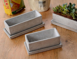 ソリッドプランター レクタングル