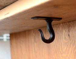 シーリング クレーンフック