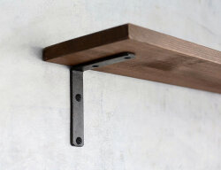 L字アイアンブラケット タイプB  *