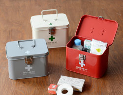 メディコ ファーストエイドボックス S
