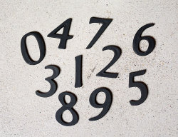 ブラスレター ナンバー S *