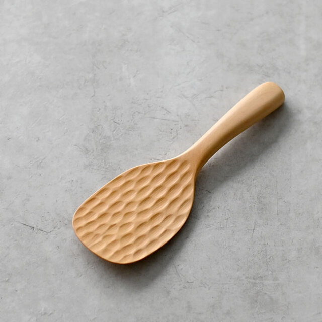 ツゲ しゃもじ | ゼネラルストア オルネ