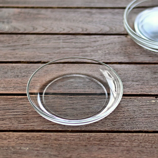 Plain ガラスプレート | ゼネラルストア オルネ