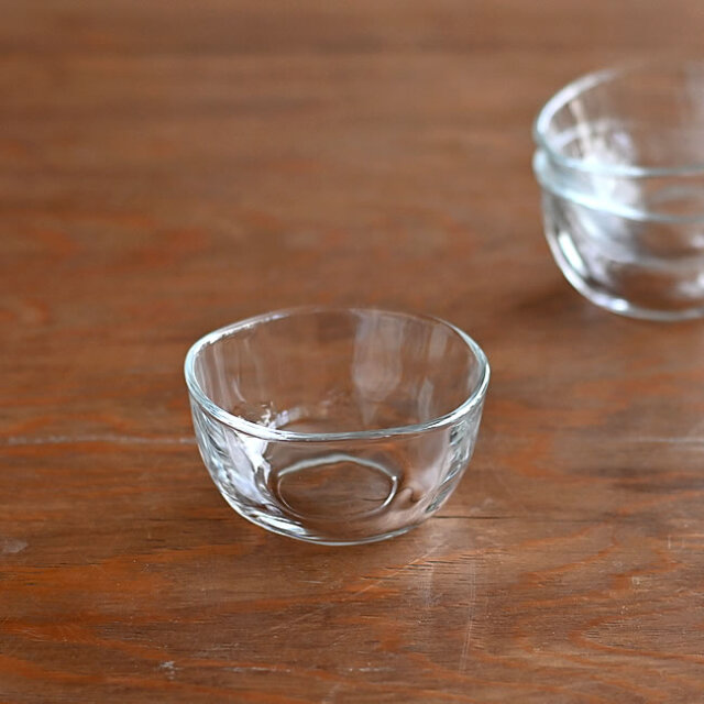 てびねり ガラス 豆鉢 ｜ ゼネラルストア オルネ