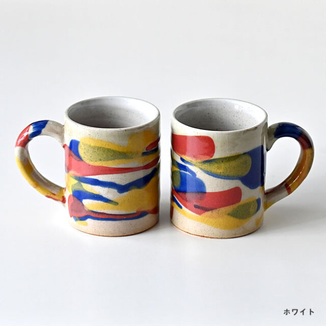 オーダーマグカップ Octagonal Mug — ANTRY USE ONLY GENUINE