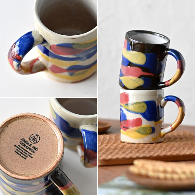 オーダーマグカップ PAINTER MUG | ゼネラルストア オルネ