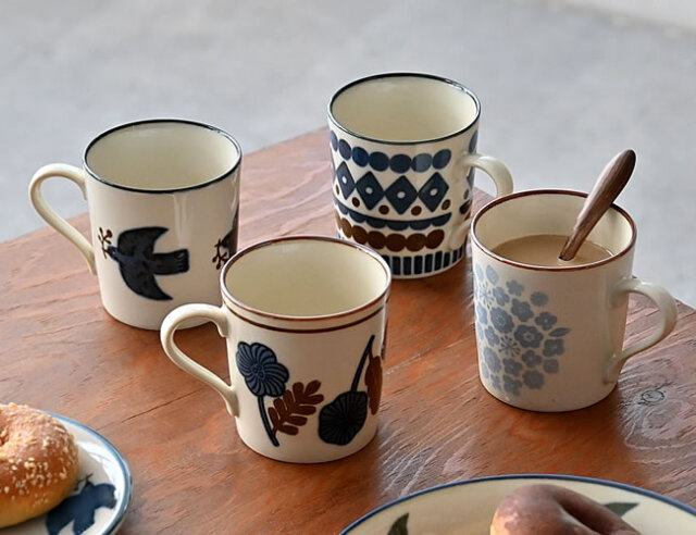 クッカロッキ マグカップ | ゼネラルストア オルネ