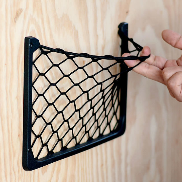 ウォール ネットポケット | ゼネラルストア オルネ