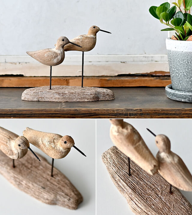 WOOD ペアバード | ゼネラルストア オルネ