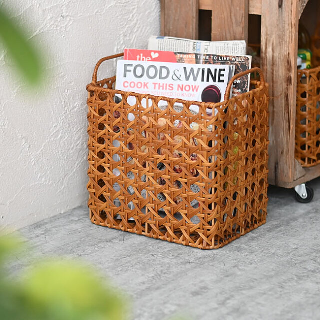 Octa トールバスケット | ゼネラルストア オルネ