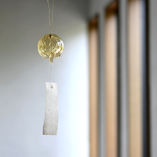 Feel so Free ウインドチャイム in bloom｜ウィンドチャイム レモン 風鈴 - Figue(フィーグ