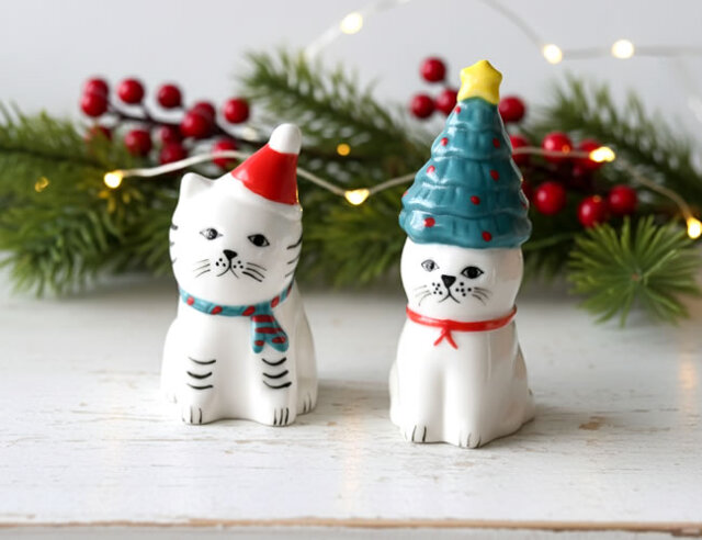 Zappy ねこのクリスマス | ゼネラルストア オルネ