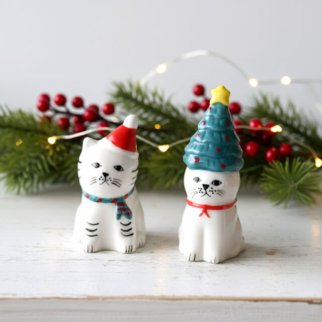 Zappy ねこのクリスマス | ゼネラルストア オルネ