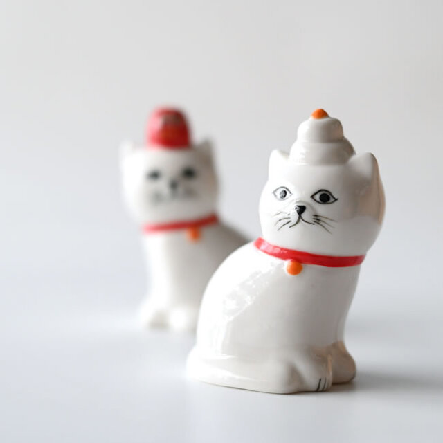 Zappy ねこのお正月 | ゼネラルストア オルネ