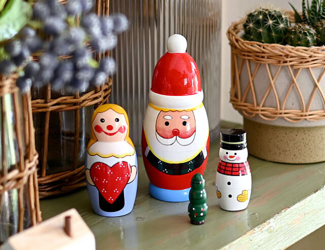 サンタクリョーシカ Nord | ゼネラルストア オルネ