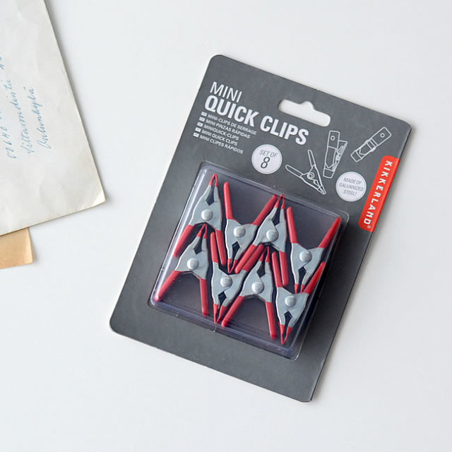 ミニ クイッククリップ | ゼネラルストア オルネ