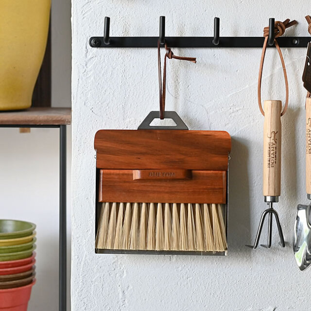 DULTON ダストパン＆ブラシ | ゼネラルストア オルネ