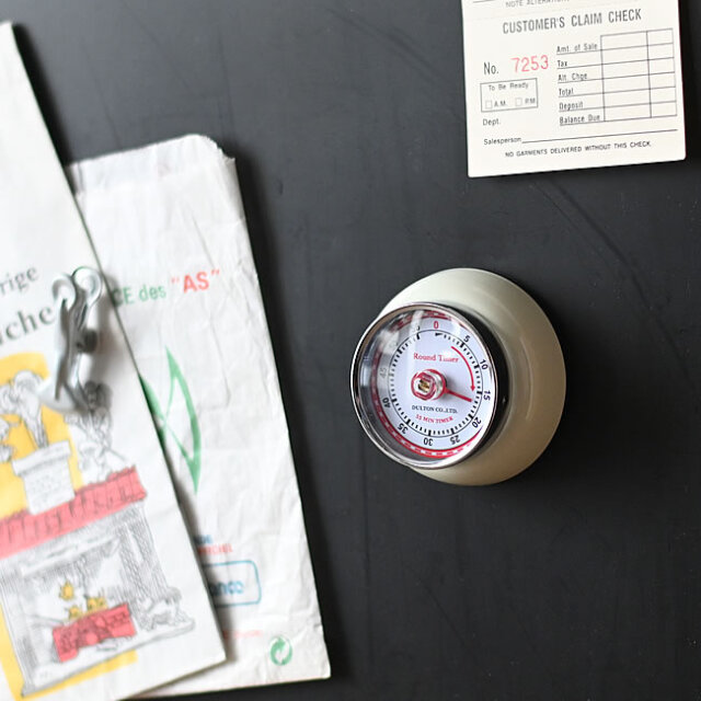 マグネット キッチンタイマー | ゼネラルストア オルネ