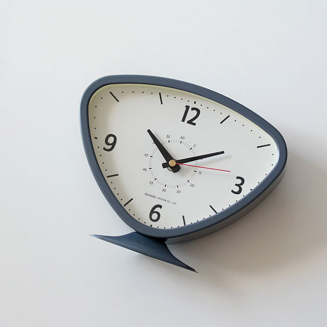 ライナルドクロック グレー | ゼネラルストア オルネ