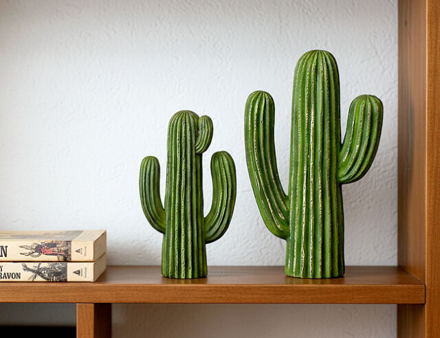 インテリア・オブジェ CACTUS スタンドオブジェ｜ゼネラルストア オルネ