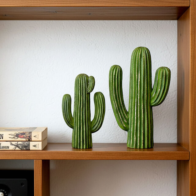 CACTUS スタンドオブジェ｜ゼネラルストア オルネ