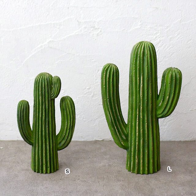 CACTUS スタンドオブジェ｜ゼネラルストア オルネ