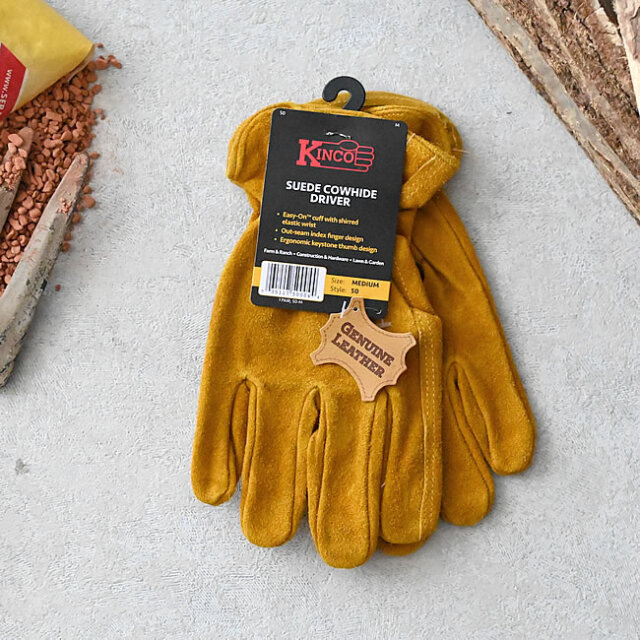 Kinco レザーグローブ | ゼネラルストア オルネ