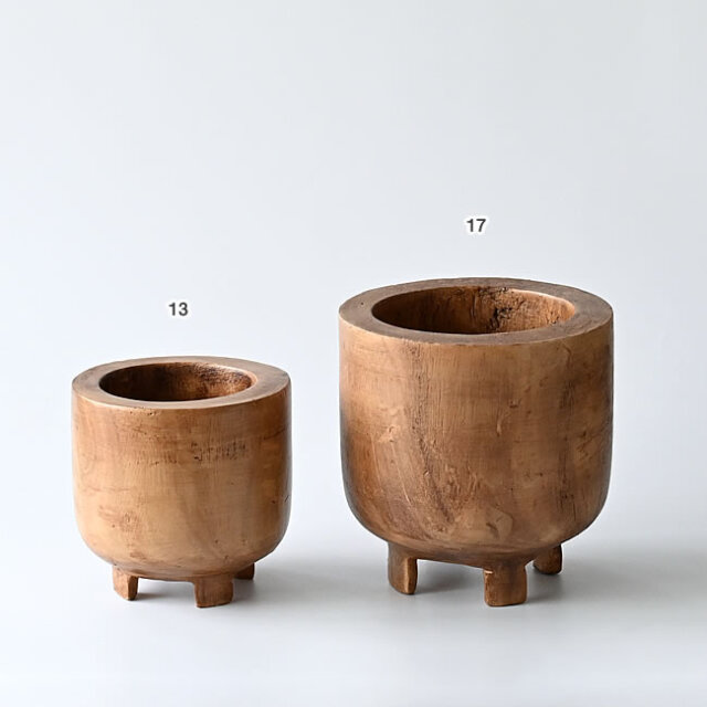 ダーシャ ウッドポット | ゼネラルストア オルネ