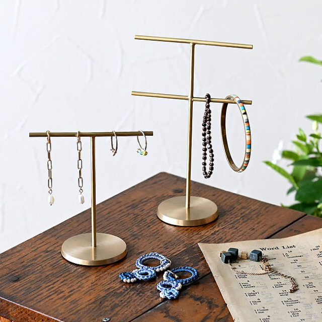 BRASS アクセサリースタンド *