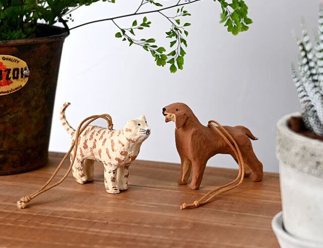 ペーパーマッシュ オーナメント | ゼネラルストア オルネ