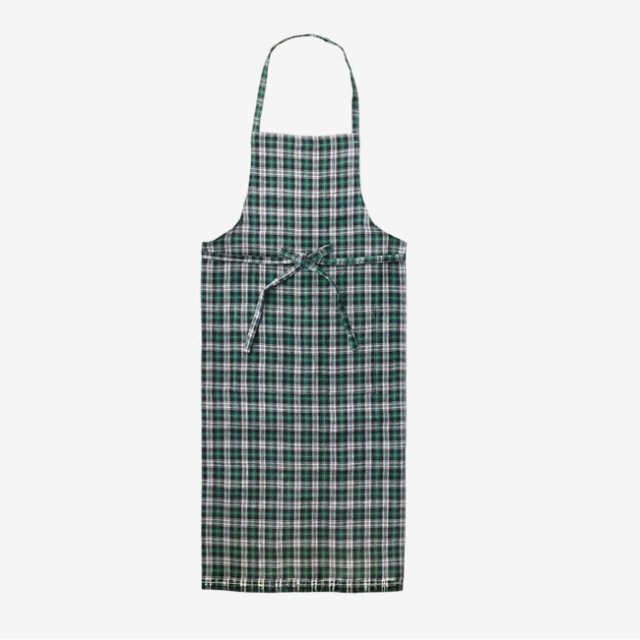fog linen work フルエプロン ローガン ｜ ゼネラルストア オルネ