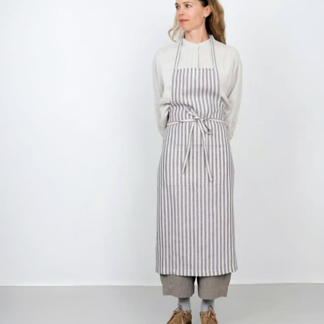 fog linen work フルエプロン ジョゼフ ｜ ゼネラルストア オルネ