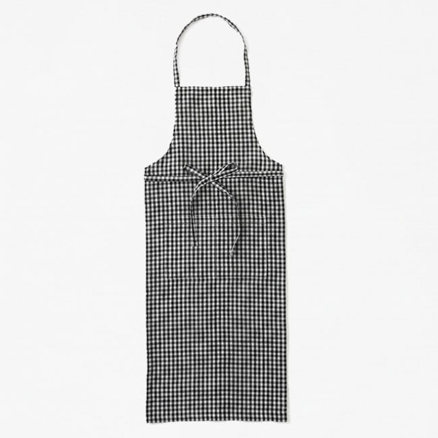 fog linen work フレディ リネンフルエプロン｜ゼネラルストア オルネ