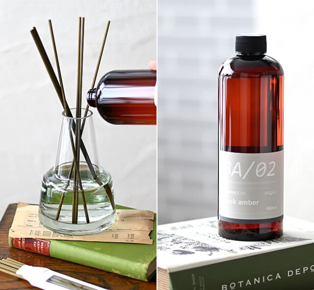★新品未使用★MURO SCENTS BAKAI フレグランスオイル5本 Muro Scents」の香りで日々の生活を豊かに心地よく。見た目も
