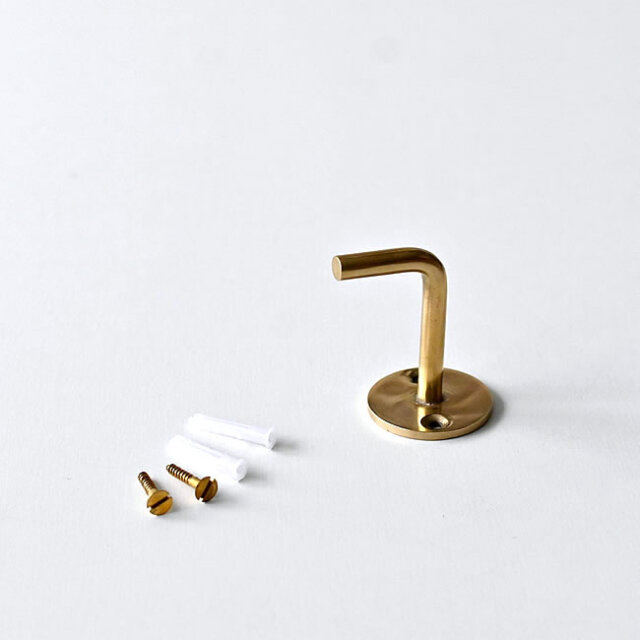 ブラス(真鍮)レッグ Sサイズ  AISAICRAFT製 ブラス(真鍮)レッグ Sサイズ AISAICRAFT製 ブラス(真鍮)レッグ Sサイズ