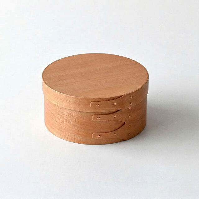 Kauri シェーカーラウンドボックス