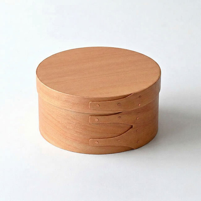Kauri シェーカーラウンドボックス