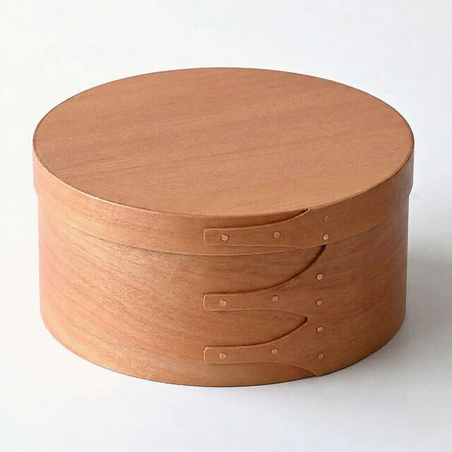 Kauri シェーカーラウンドボックス