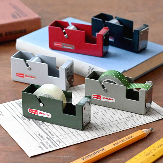 ワイリー・コヨーテ テープディスペンサー PENCO テープディスペンサー S | ゼネラルストア オルネ