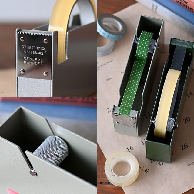 ワイリー・コヨーテ テープディスペンサー テープディスペンサーW|ZT-W24|商品カタログ|シヤチハタ株式会社