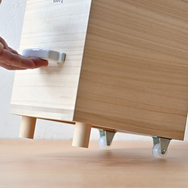 技物専科 米びつ | ゼネラルストア オルネ