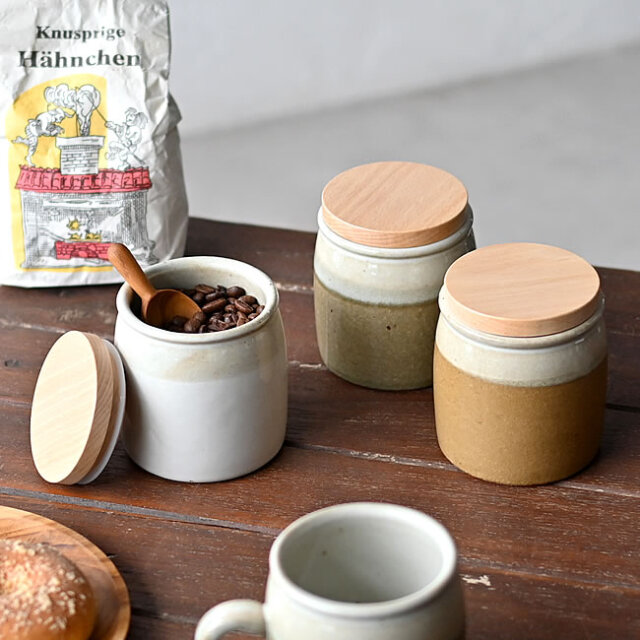 ミョルク キャニスター | ゼネラルストア オルネ