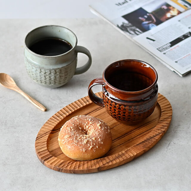 スカンジナビア マグカップ | ゼネラルストア オルネ