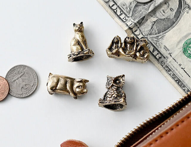 アクセサリー Lucky PUG!! LUCKY BRASS | ゼネラルストア オルネ